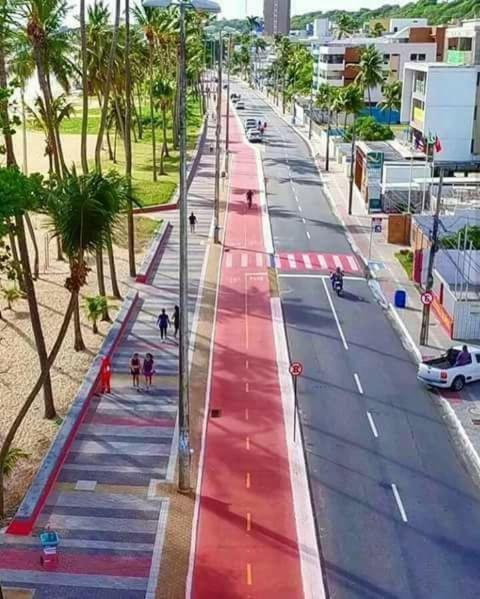Praia Do Cabo Branco Rv Διαμέρισμα João Pessoa Εξωτερικό φωτογραφία